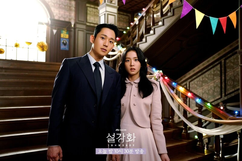 Disney+韓國上線！首部獨播劇《雪降花》遭抵制