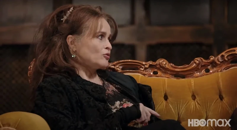 ▲▼「貝拉」海倫娜寶漢卡特與「佛地魔」雷夫范恩斯。（圖／翻攝自哈利波特仙境 YouTube頻道）