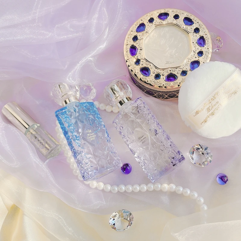 Kanebo佳麗寶2022米蘭絕色香水30ml,NT2,800、GR限定組30ml+4ml,NT3,800 Kanebo佳麗寶2022米蘭絕色香水30ml,NT2,800、GR限定組30ml+4ml,NT3,800