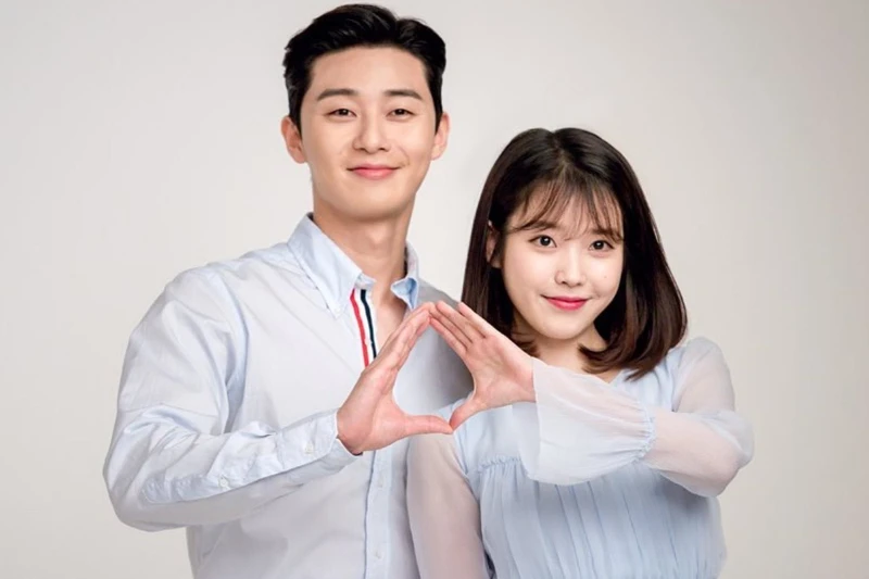 IU&朴敘俊 形象良好合作默契佳 IU&朴敘俊 形象良好合作默契佳