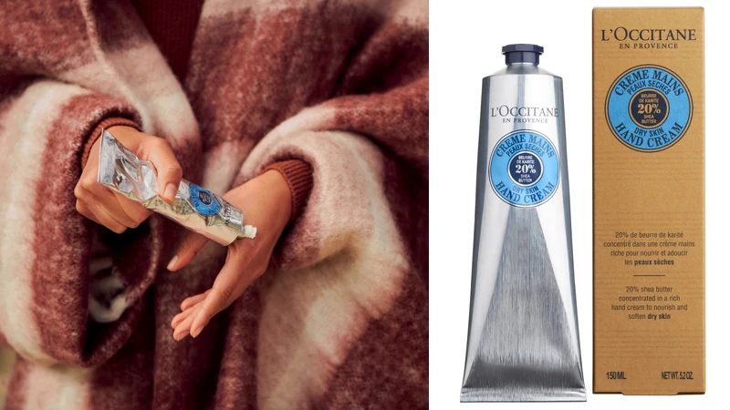 L’OCCITANE歐舒丹乳油木護手霜30ml,NT400、150ml,NT1,100 L’OCCITANE歐舒丹乳油木護手霜30ml,NT400、150ml,NT1,100