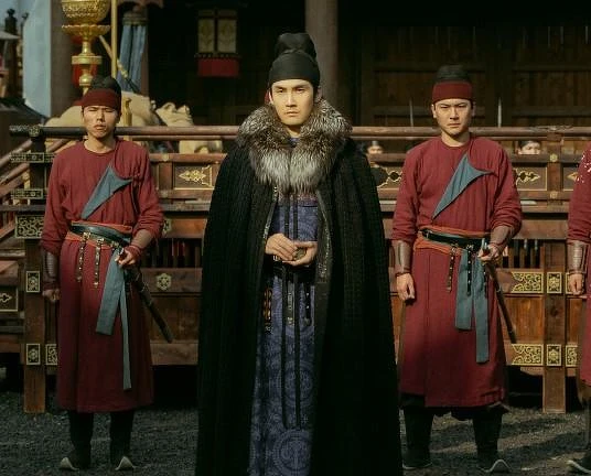 風起洛陽 武攸決就是利用春秋道的大BOSS