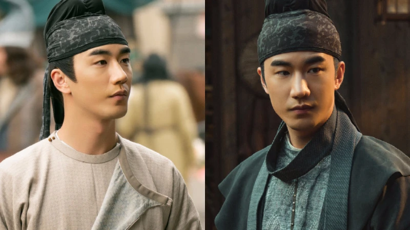 風起洛陽 申非受觀眾喜愛