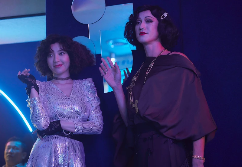 《華燈2》吳慷仁 寶寶媽媽 表現精彩 《華燈2》吳慷仁 寶寶媽媽 表現精彩