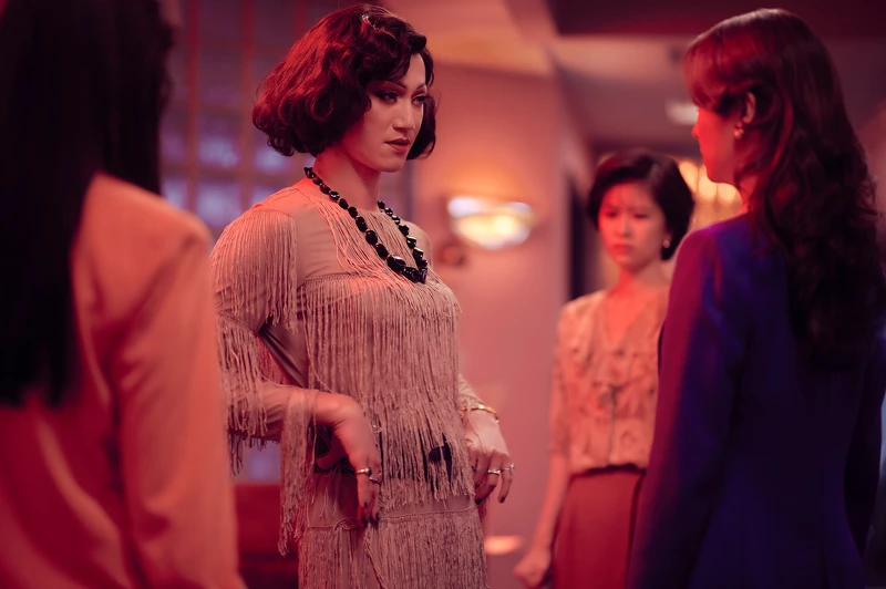 《華燈2》吳慷仁 寶寶媽媽 表現精彩 《華燈2》吳慷仁 寶寶媽媽 表現精彩