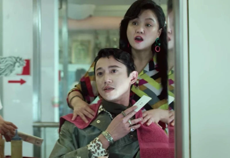 吳慷仁詮釋中性氣質生理男性不油膩 吳慷仁詮釋中性氣質生理男性不油膩