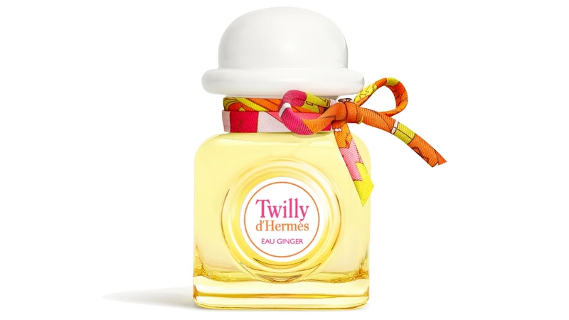 Hermès愛馬仕Twilly d'Hermès Eau Ginger淡香精85ml,NT5,350 Hermès愛馬仕Twilly d'Hermès Eau Ginger淡香精85ml,NT5,350