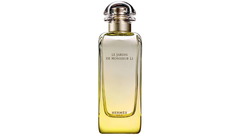 Hermès愛馬仕李先生的花園淡香水100ml,NT4,650 Hermès愛馬仕李先生的花園淡香水100ml,NT4,650