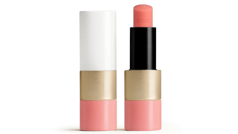 Hermès愛馬仕瑰麗唇膏(#30 Rose d’Été)4g,NT2,250 Hermès愛馬仕瑰麗唇膏(#30 Rose d’Été)4g,NT2,250