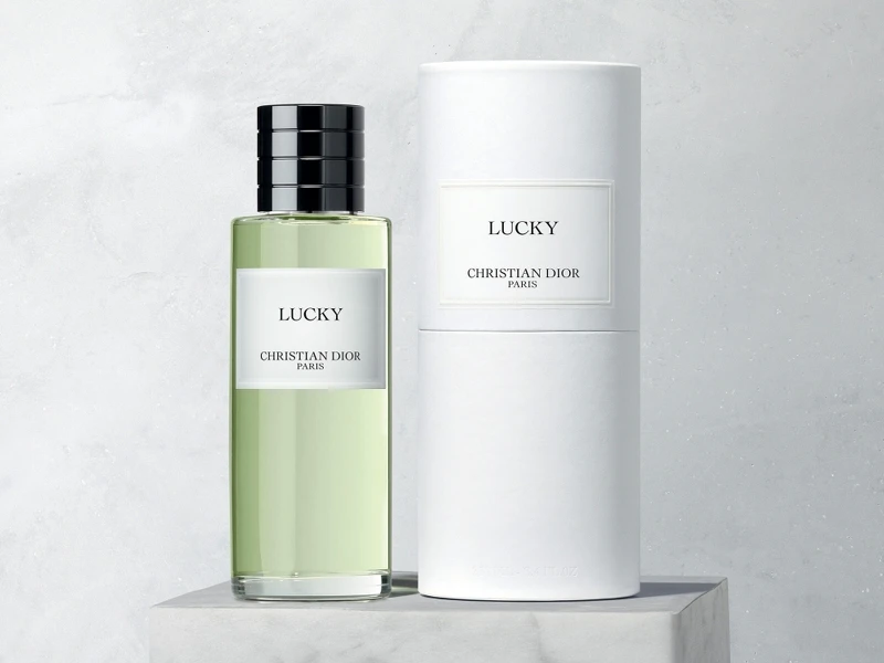 DIOR迪奧香氛世家系列-幸運時刻香氛40ml,NT3,500、125ml,NT7,800 DIOR迪奧香氛世家系列-幸運時刻香氛40ml,NT3,500、125ml,NT7,800