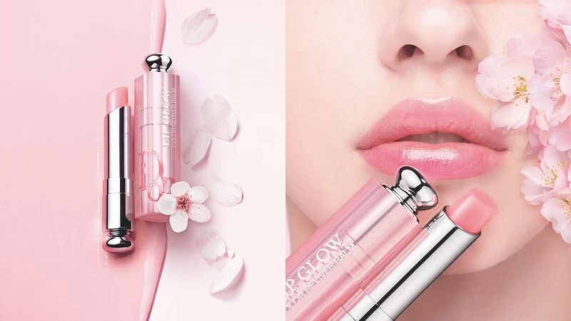 DIOR迪奧粉漾潤唇膏(#001)3.5g,NT1,250 DIOR迪奧粉漾潤唇膏(#001)3.5g,NT1,250