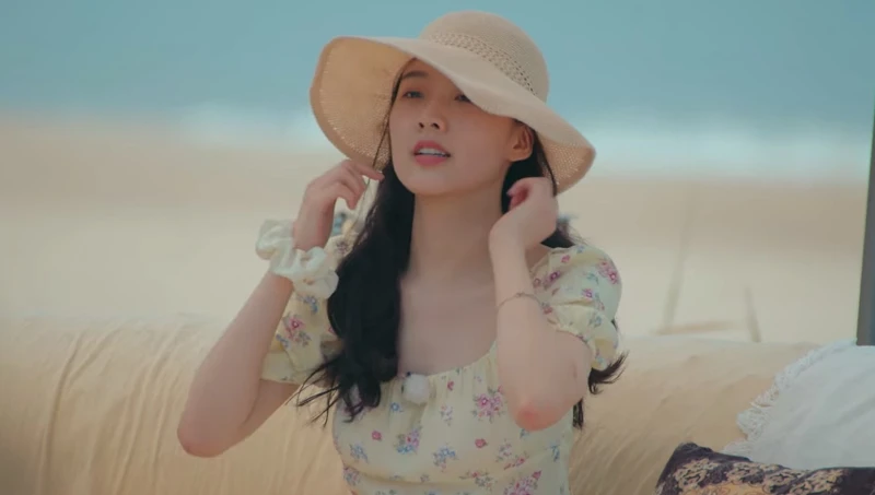 新女成員 金秀敏