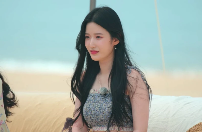 新女成員 成敏知