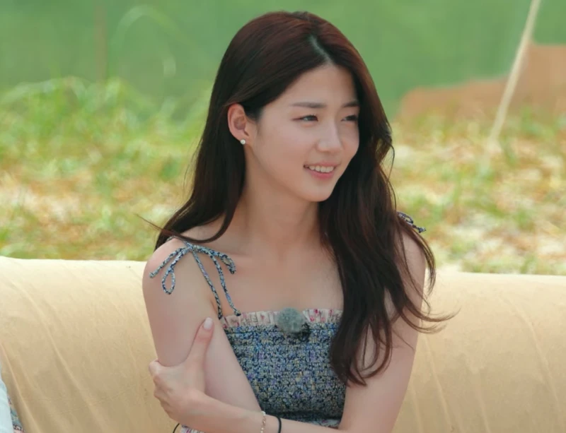 文世勳對申芝燕始終如一