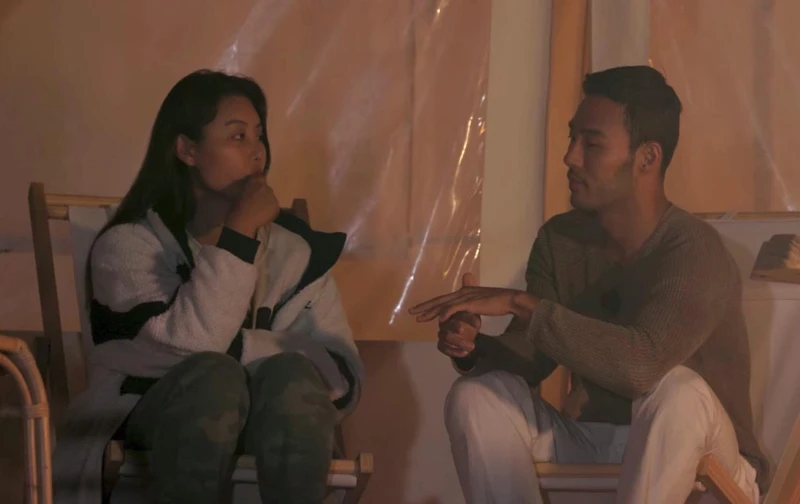 吳振澤對姜素妍曖昧態度難猜