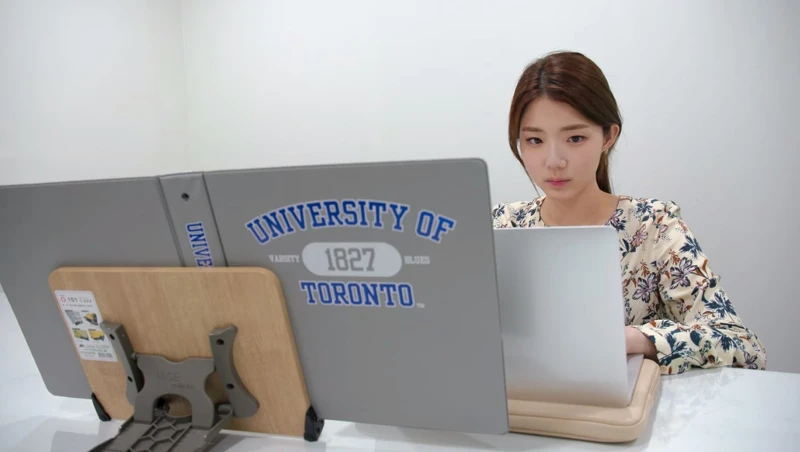 申芝燕 多倫多大學在學中