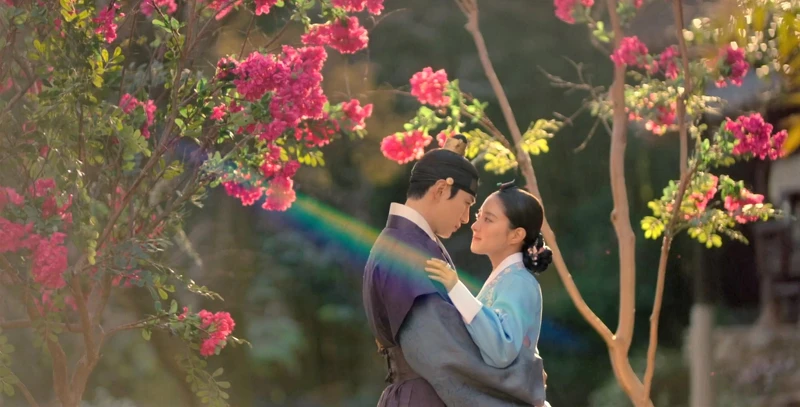 李俊昊李世榮演出衣袖紅鑲邊完美結局 