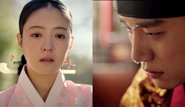 衣袖紅鑲邊 李世榮 李俊昊 哭戲催淚