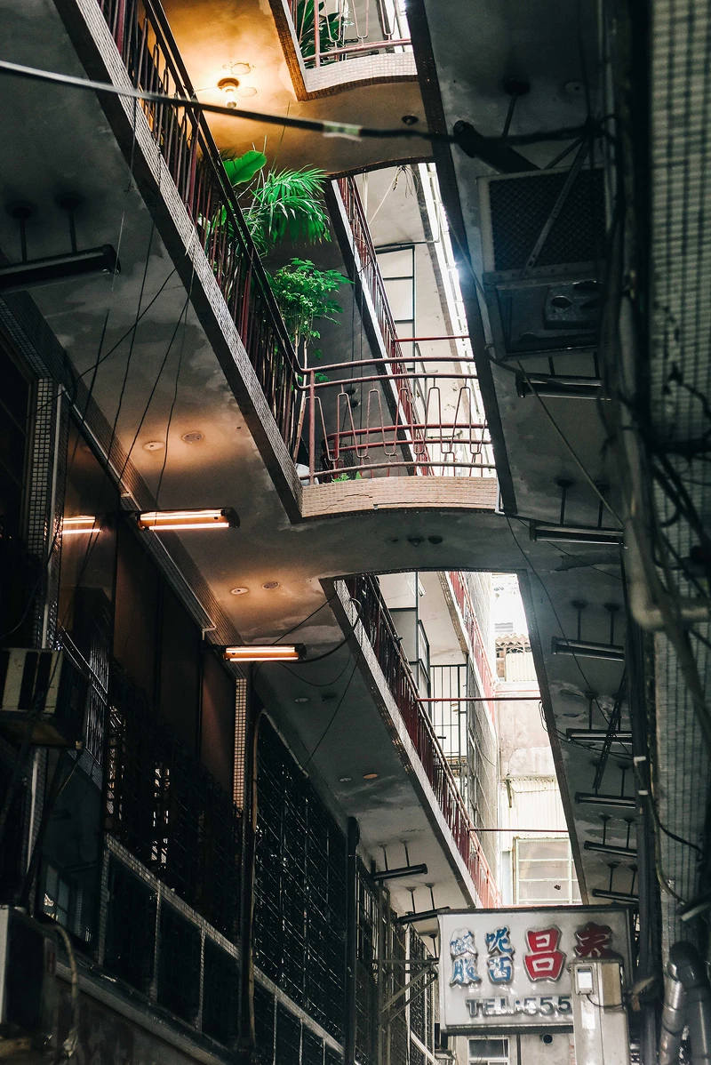 第一公有市場。