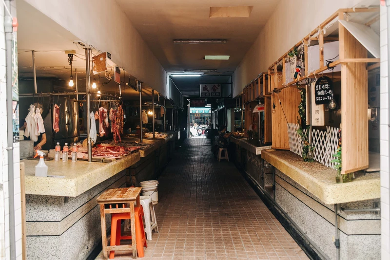 第一公有市場。