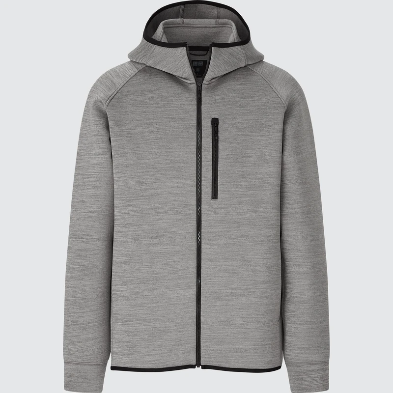 特級彈性DRY休閒連帽外套,NT1,290 特級彈性DRY休閒連帽外套,NT1,290