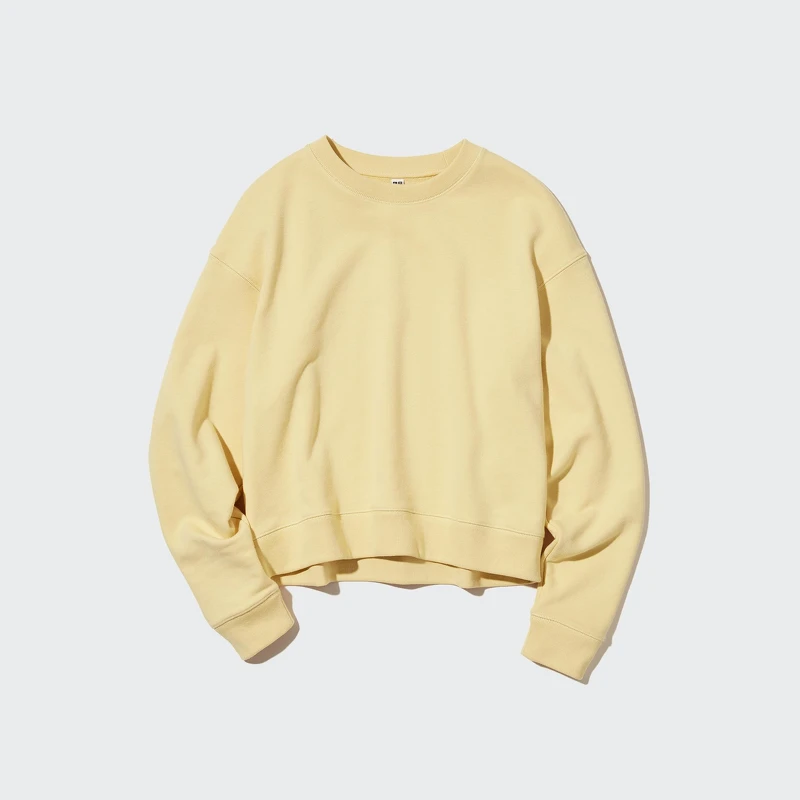 圓領短版休閒上衣(長袖),NT790 圓領短版休閒上衣(長袖),NT790