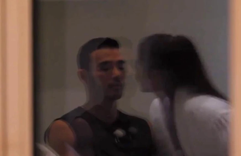 姜素妍不忍了！對吳振澤直進開快車？