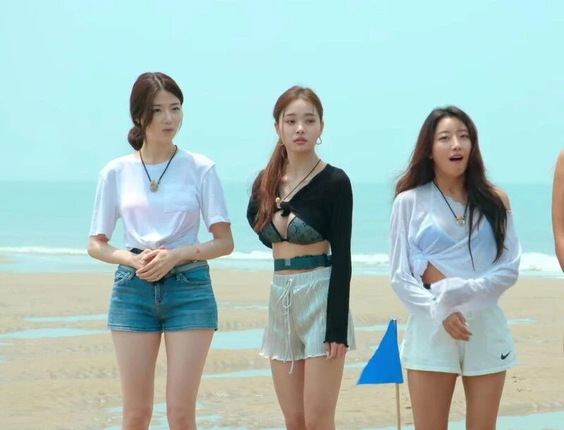 宋智雅曾穿LV比基尼