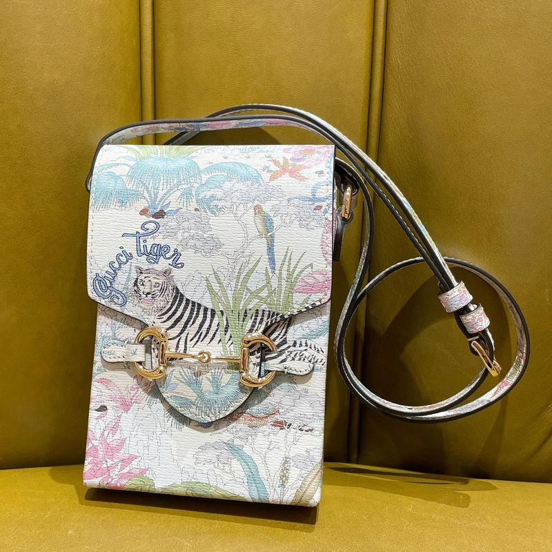 Gucci虎年限定1955馬銜鍊小包,售價請電洽 Gucci虎年限定1955馬銜鍊小包,售價請電洽