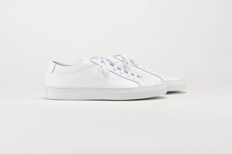 Common Projects 經典白休閒鞋，NT13,980