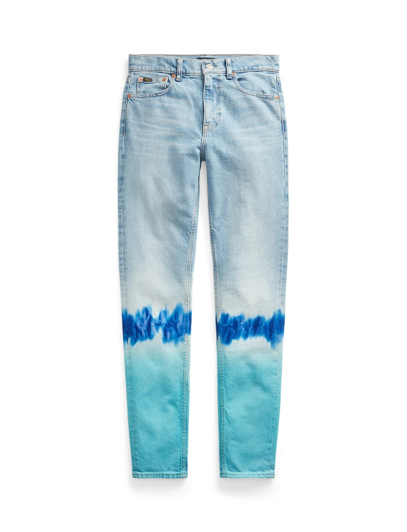 Polo Ralph Lauren 暈染丹寧褲，NT10,480。