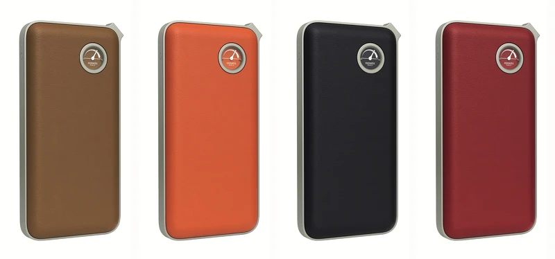 Volt’H Maxi系列Swift小牛皮行動電源，售價未訂