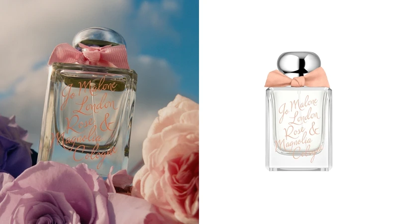 玫瑰與星玉蘭限定版香水 50ml NT$3,700