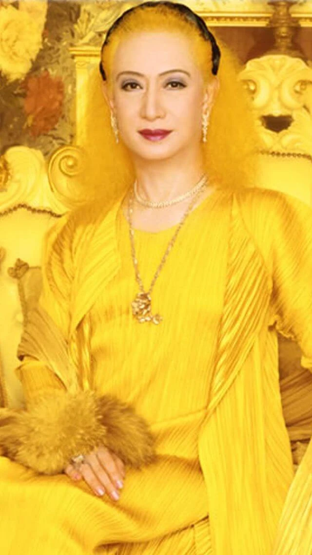 美輪明宏招財桌布 美輪明宏招財桌布