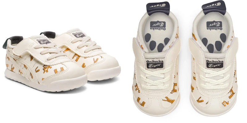 Onitsuka虎年限定小童鞋NT$1,980
