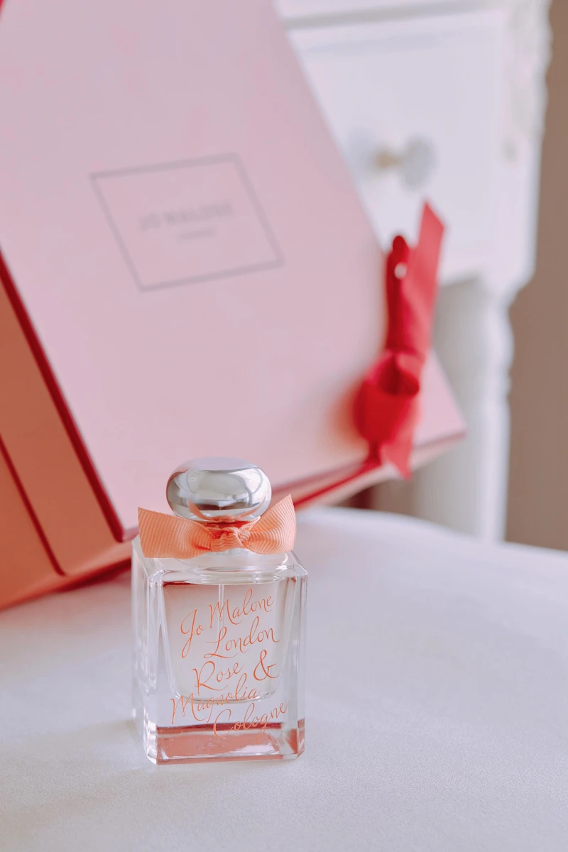 玫瑰與星玉蘭限定版香水 50ml NT3,700 玫瑰與星玉蘭限定版香水 50ml NT3,700