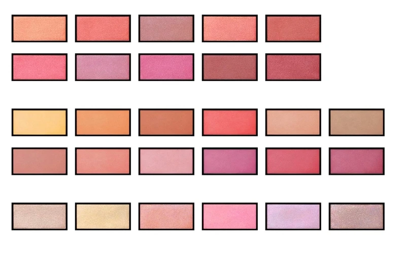 癮色絲絨頰彩 全28色 癮色絲絨頰彩 全28色