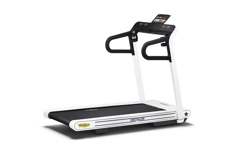 Dior and Technogym 跑步機，NT$396,000