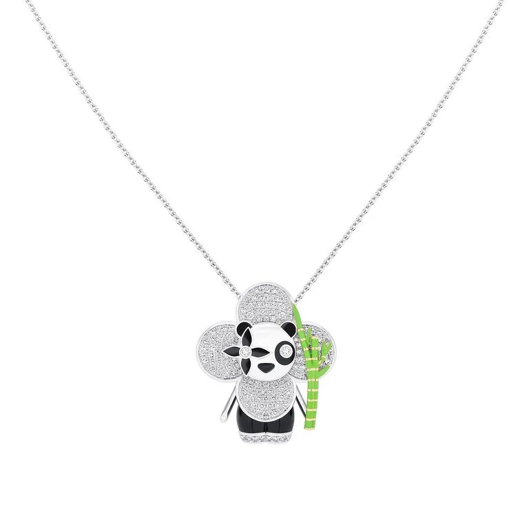 LV吉祥物vivienne珠寶項鍊/別針 LV吉祥物vivienne珠寶項鍊/別針