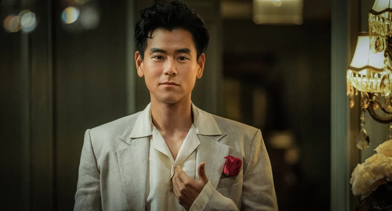 彭于晏飾演迷倒眾生的富家少爺喬琪喬 彭于晏飾演迷倒眾生的富家少爺喬琪喬