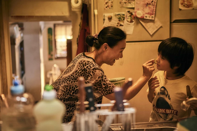 呂雪鳳表示這是她最喜歡的阿嬤角色,當白潤音如自己金孫 呂雪鳳表示這是她最喜歡的阿嬤角色,當白潤音如自己金孫