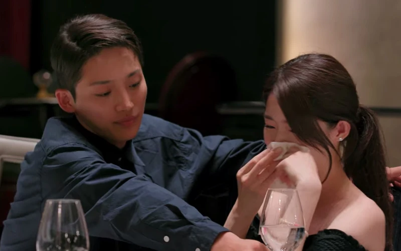 申芝燕對文世勳感到愧疚 申芝燕對文世勳感到愧疚