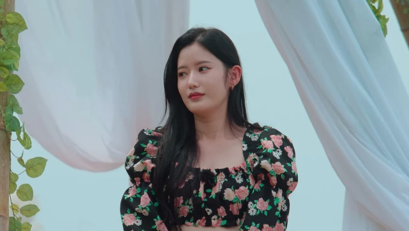 成敏知 對 文世勳 直進追求被拒 成敏知 對 文世勳 直進追求被拒