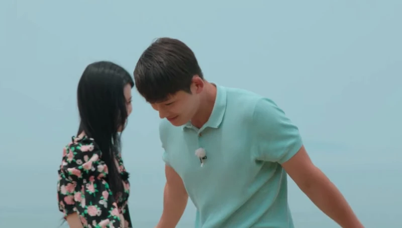 文世勳 最終選擇不是 成敏知 文世勳 最終選擇不是 成敏知