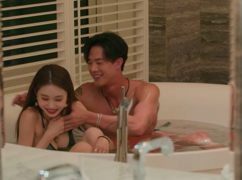 車炫承搔癢宋智雅 車炫承搔癢宋智雅