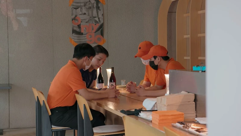 文世勳職業是餐酒館「Onlygo」老闆 文世勳職業是餐酒館「Onlygo」老闆