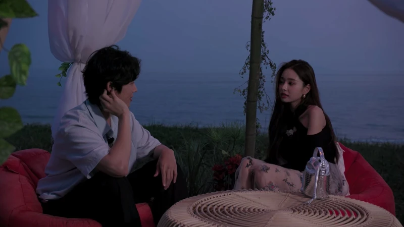 崔時訓希望知道宋智雅心意 崔時訓希望知道宋智雅心意