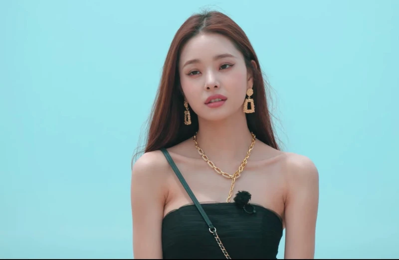 宋智雅面對3男成員告白 宋智雅面對3男成員告白