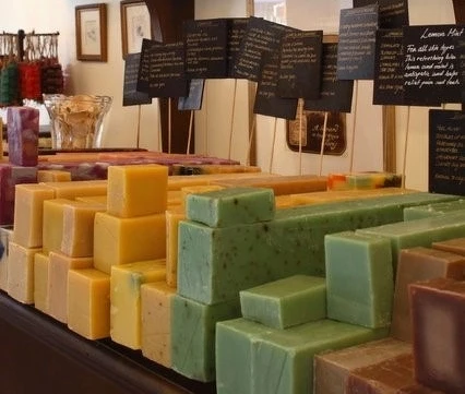 SABON手工皂磚 SABON手工皂磚