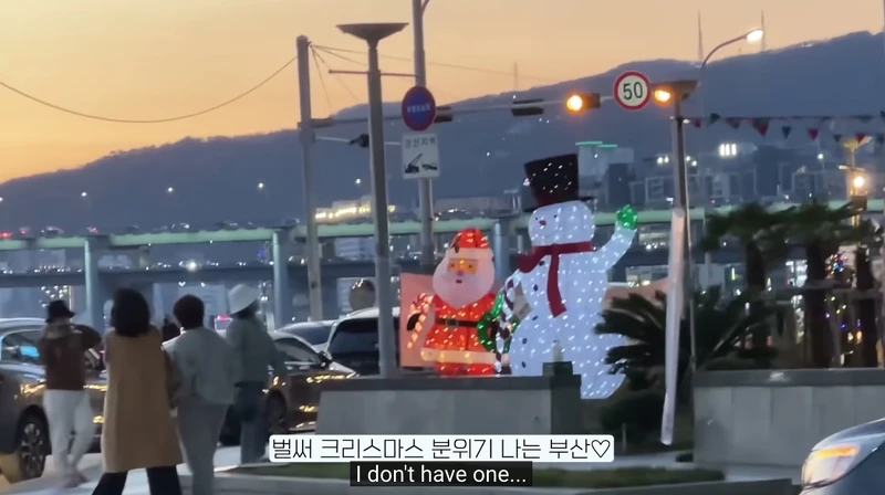 2021聖誕節Vlog 宋智雅表明單身